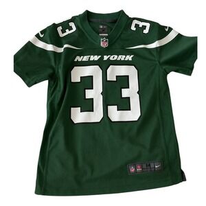 Nike Jamal Adams New York‎ Jets #33 NFL Jersey Green Youth Kids